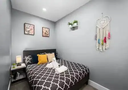 Spacious 1Br Galleria Apt With Pool & Free Park Houston Exterior foto
