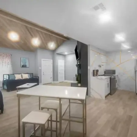 Spacious 1Br Galleria Apt With Pool & Free Park Houston Exterior foto