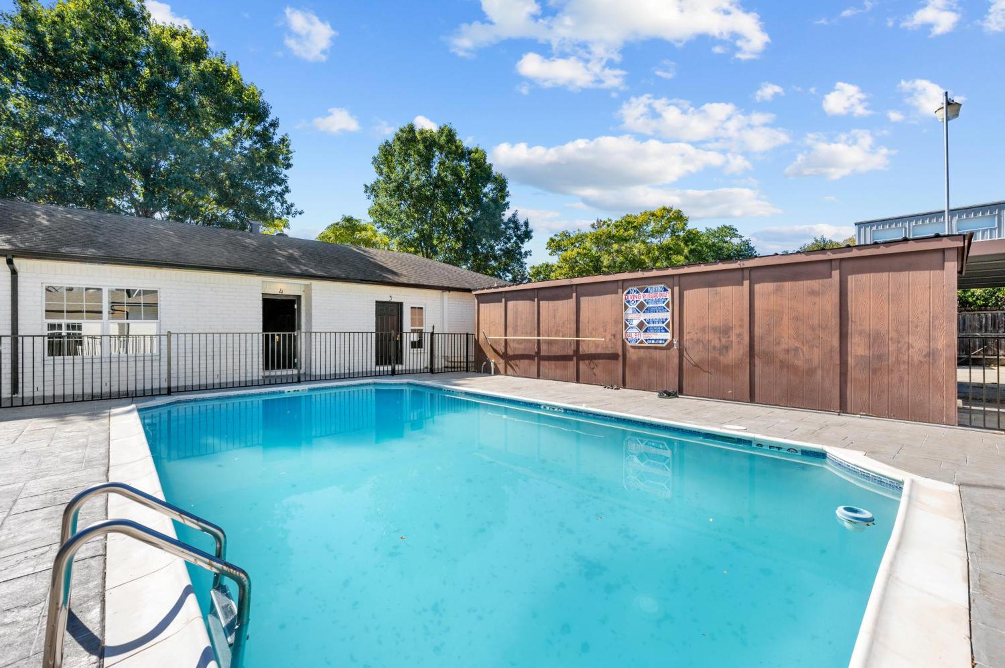 Spacious 1br Galleria With Pool & Free Park Apartamento Houston